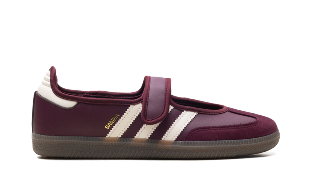 Adidas Samba Jane OG | Maroon