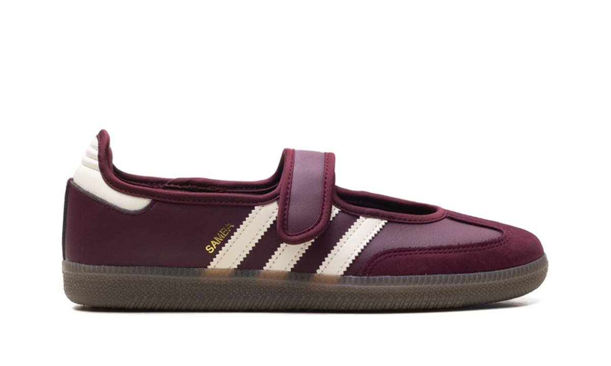 Adidas Samba Jane OG | Maroon