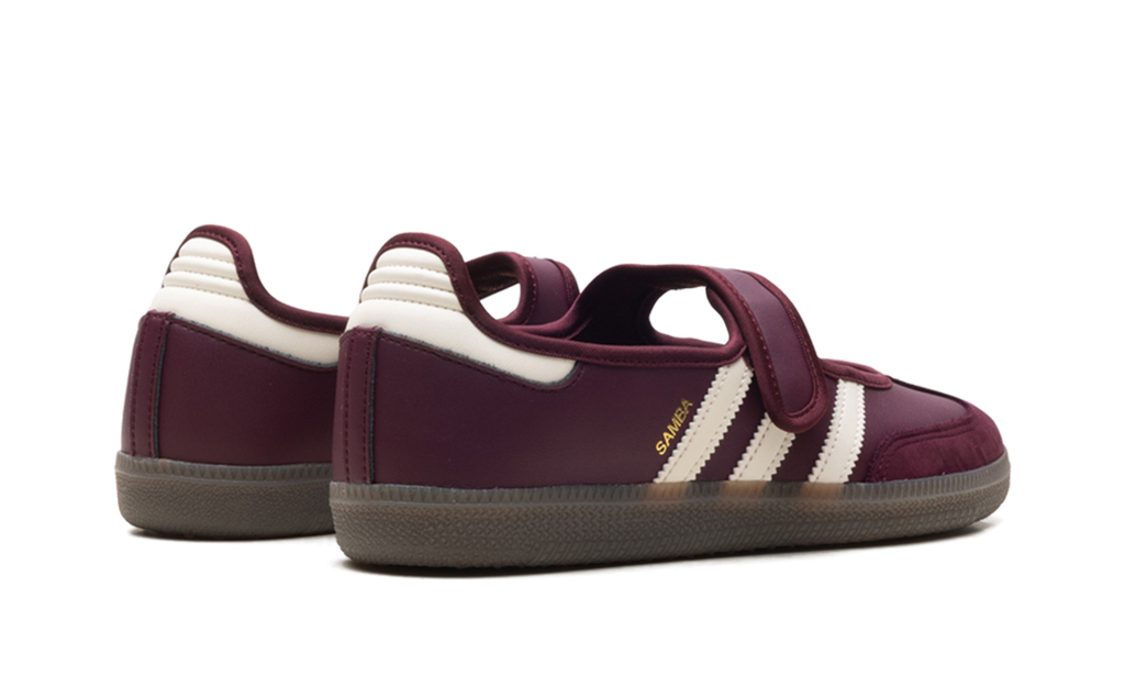 Adidas Samba Jane OG | Maroon