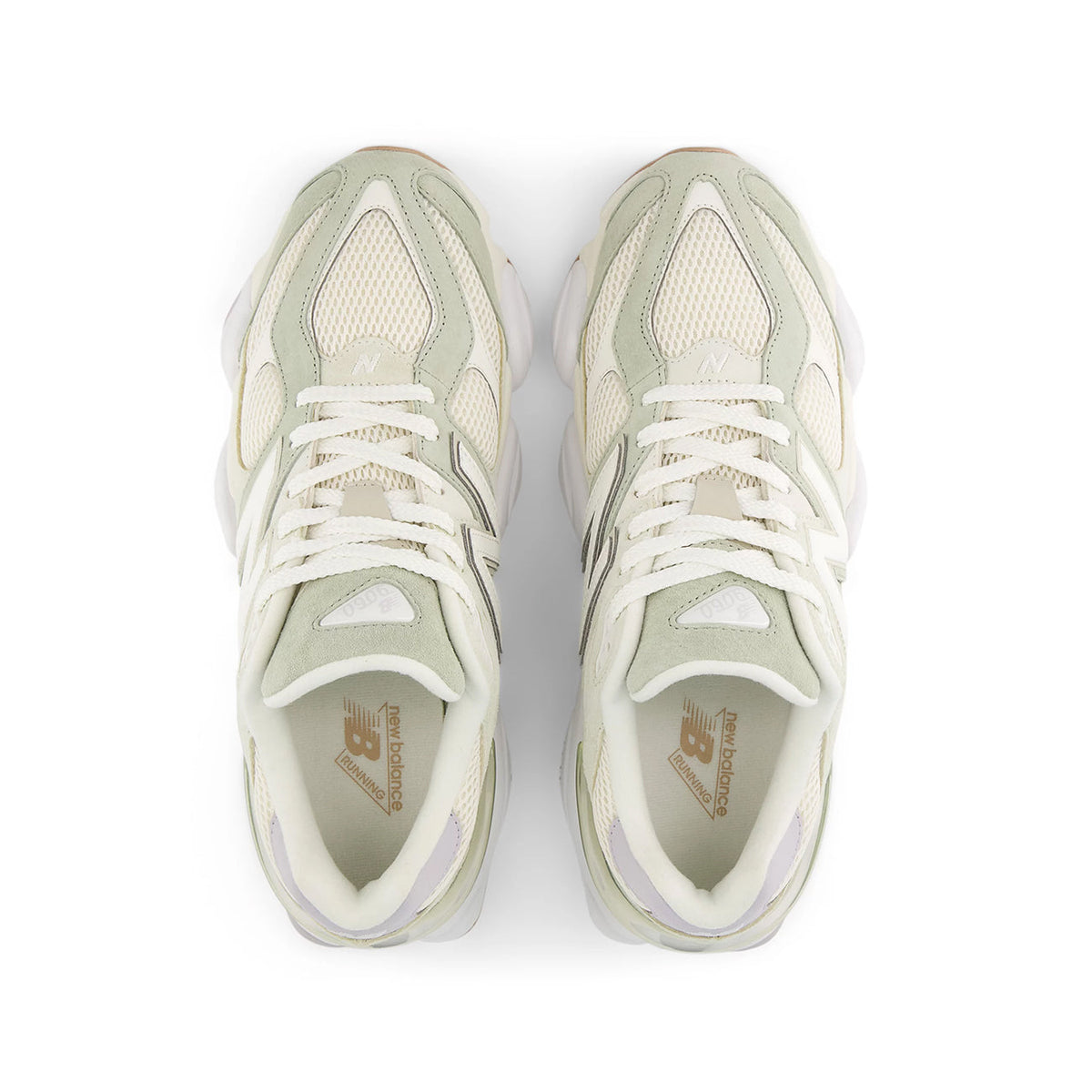 New Balance 9060 | Pearl Grey