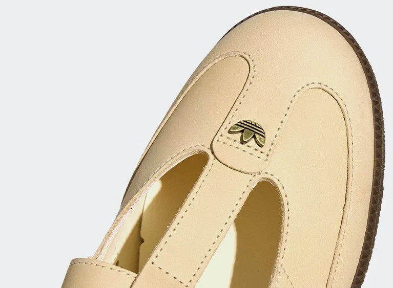 Adidas Samba Jane OG Leather | Creme