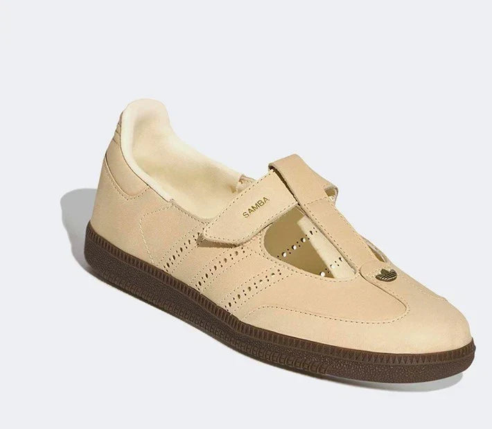 Adidas Samba Jane OG Leather | Creme