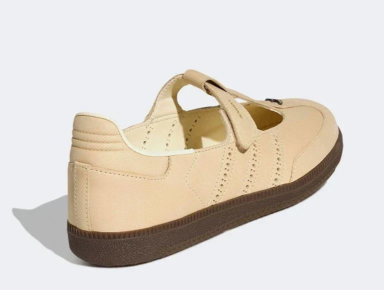 Adidas Samba Jane OG Leather | Creme