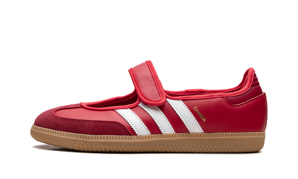 Adidas Samba Jane | Scarlet Red
