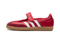 Adidas Samba Jane | Scarlet Red