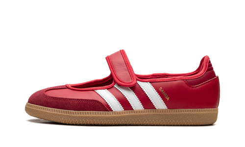 Adidas Samba Jane | Scarlet Red