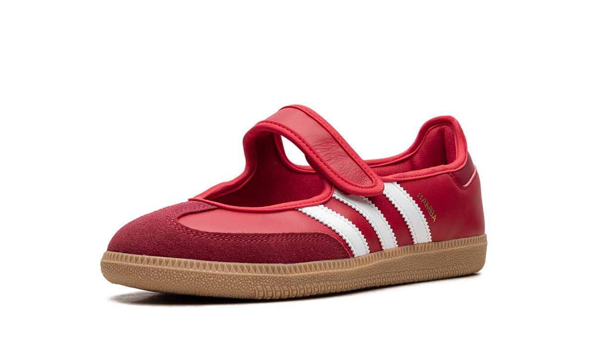 Adidas Samba Jane | Scarlet Red