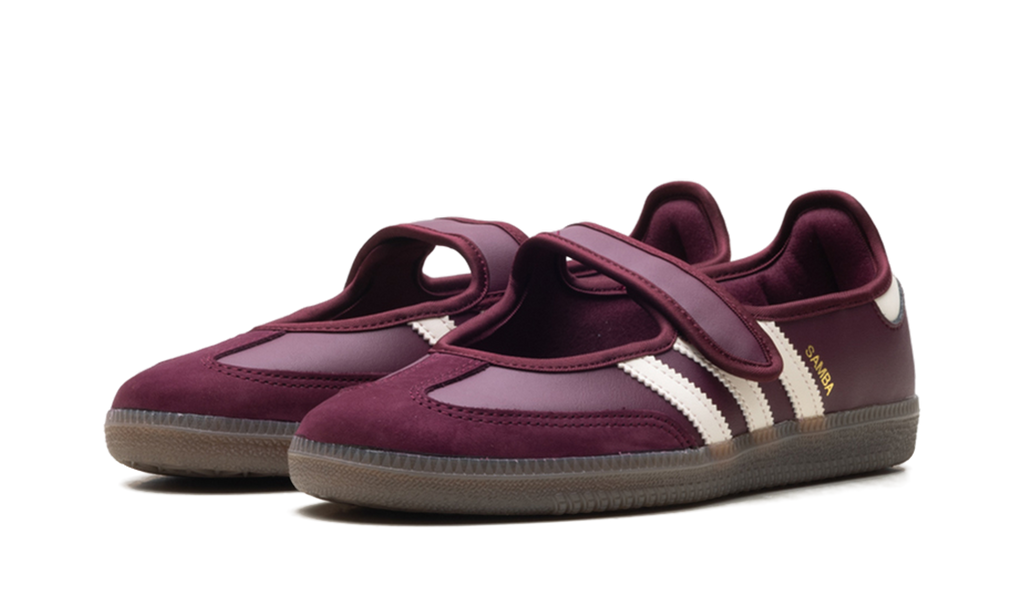 Adidas Samba Jane OG | Maroon