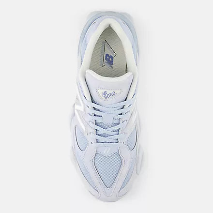 New Balance 9060 | Oxford Blue with Sea Salt