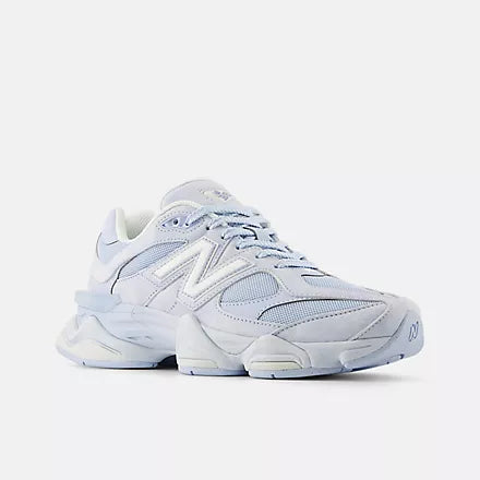 New Balance 9060 | Oxford Blue with Sea Salt