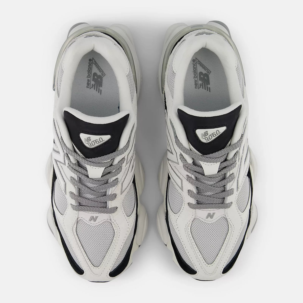 New Balance 9060 | Reflection Black Oreo