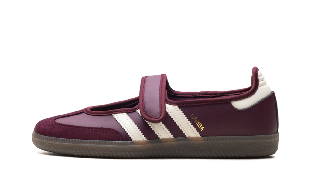 Adidas Samba Jane OG | Maroon