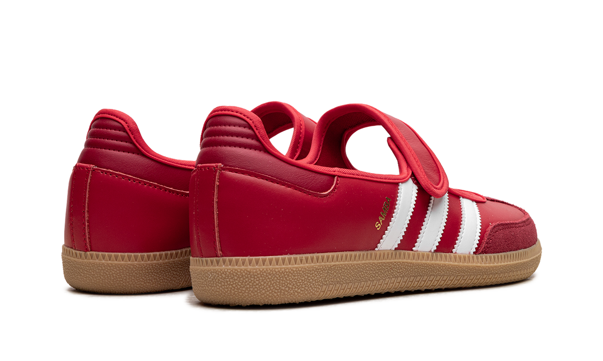 Adidas Samba Jane | Scarlet Red